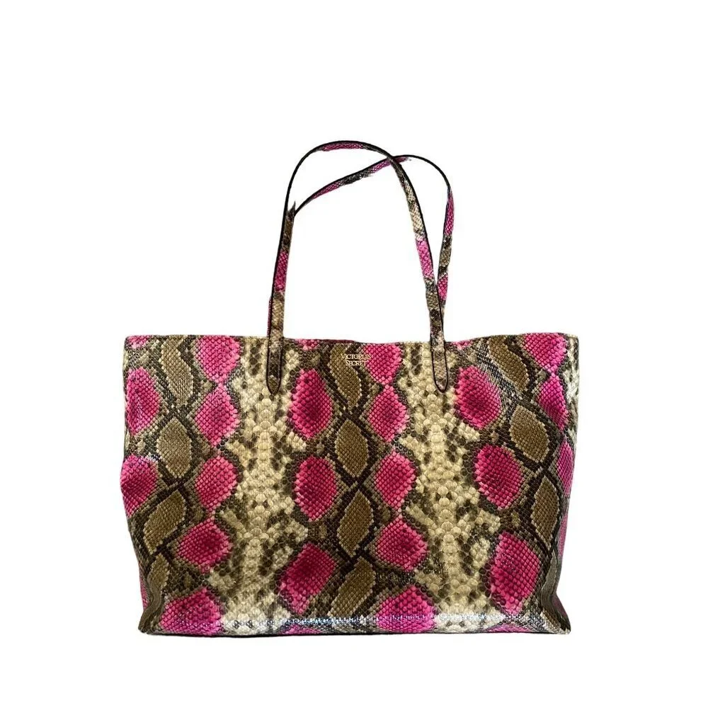 Victorias Secret pink python